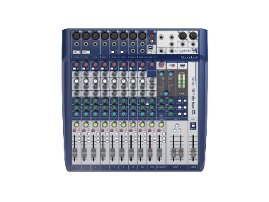 soundcraft Signature 12