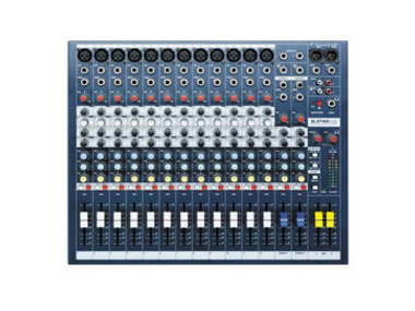 soundcraft EPM12