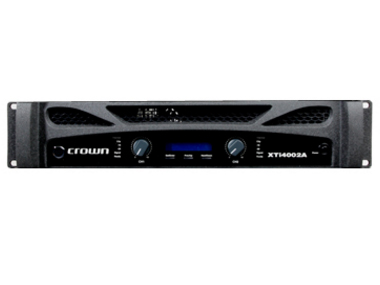 CROWN XTI 4002A