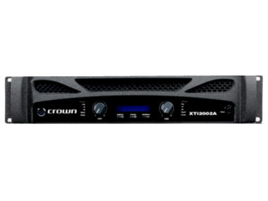 CROWN XTI 2002A