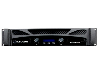 CROWN XTI 1002A