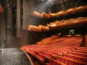 劇院、劇場(chǎng)、禮堂音響系統(tǒng)解決方案